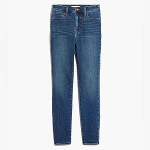 Madewell • Curvy Roadtripper Supersoft Jeans in Playford Wash size 26